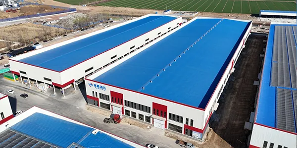 Новая производственная площадка