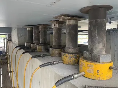 Строительство и обслуживание мостов