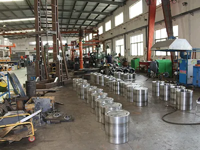 Сварочная зона (ручная и роботизированная сварка)