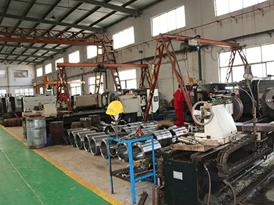 Зона механической обработки