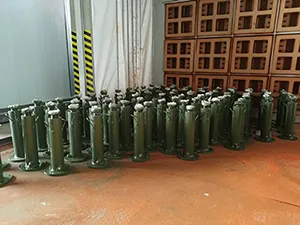 Производственный цех