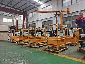 Производственный цех