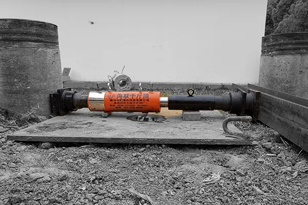 Гидравлическое оборудование