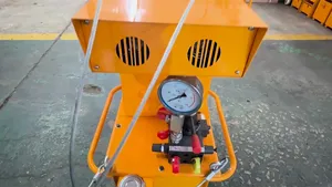 Мобильная гидравлическая станция