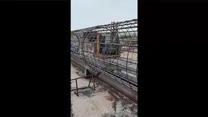 Система двунаправленных испытаний свай