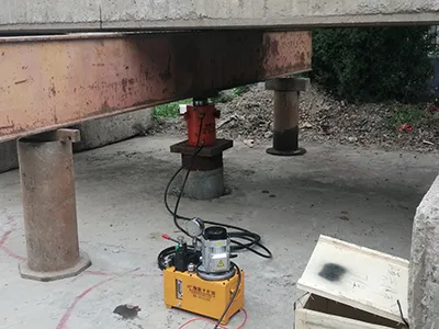 Гидравлическая станция с электроприводом 