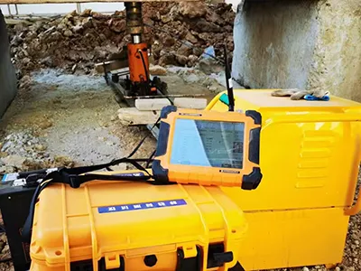 Мобильная гидравлическая станция