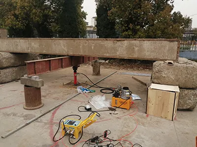 Портативный электрический гидравлический насос