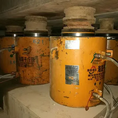 Гидравлический домкрат