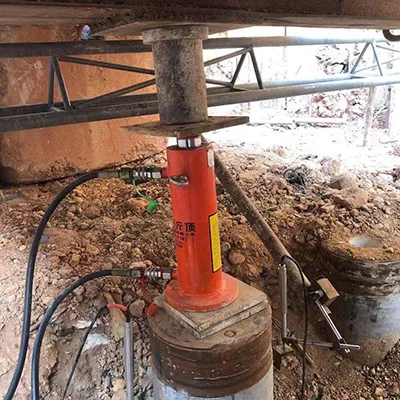 Гидравлический домкрат