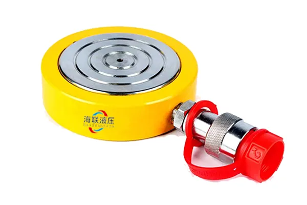 Плоский домкрат (низкопрофильный домкрат)