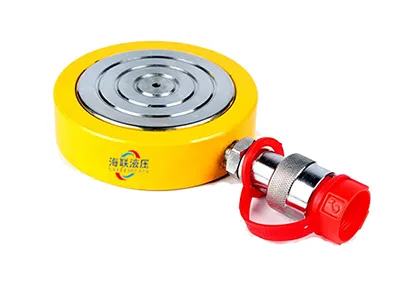 Плоский домкрат (низкопрофильный домкрат)