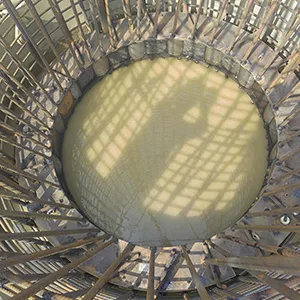 Система двунаправленных испытаний свай