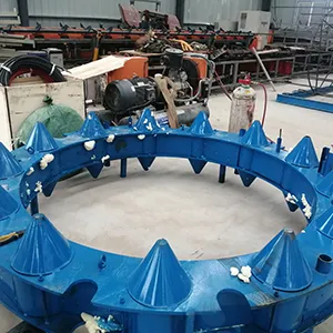 Система двунаправленных испытаний свай