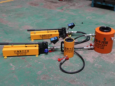 Тестер для испытания анкерных болтов на вырыв