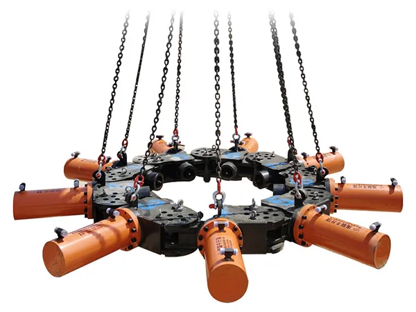 Гидравлический сваескусыватель