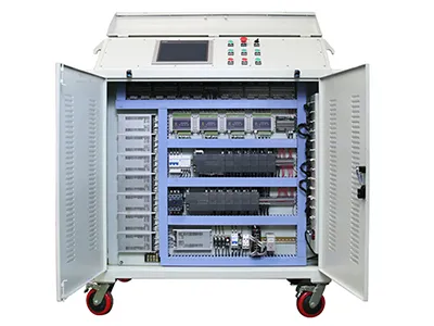 Гидравлическая система синхронного подъема