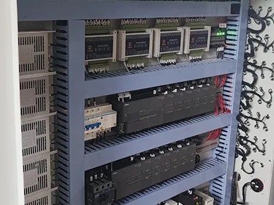 Гидравлическая система синхронного подъема