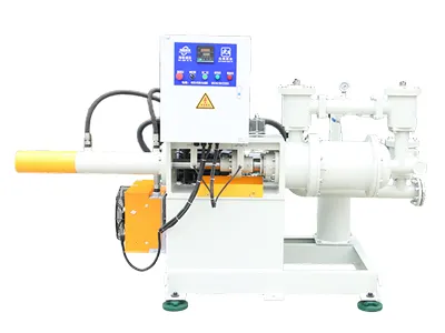 Горизонтальный плунжерный насос (из нержавеющей стали)