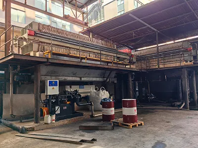 Тестер для испытания анкерных болтов на вырыв