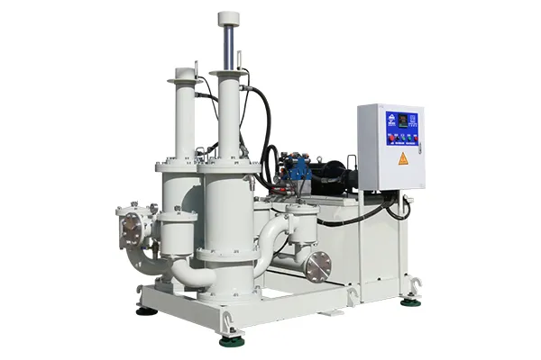 Вертикальный плунжерный насос (из нержавеющей стали)