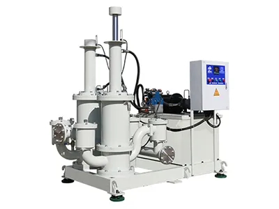 Вертикальный плунжерный насос (из нержавеющей стали)