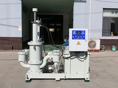 Вертикальный плунжерный насос (из нержавеющей стали)