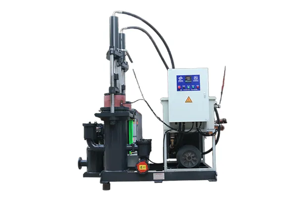 Вертикальный плунжерный насос (керамический)