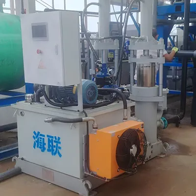 Вертикальный плунжерный насос (керамический)