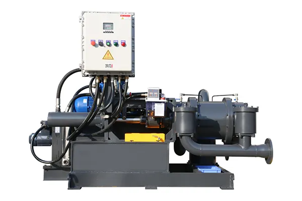 Взрывозащищенный горизонтальный плунжерный насос