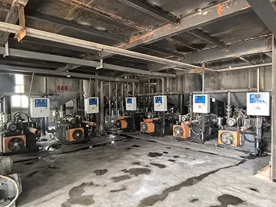 Химическая промышленность